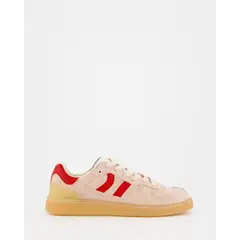 COOLWAY - Tenis de mujer goal Multicolor TENGOALCREM