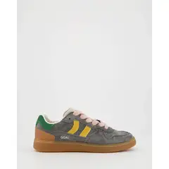 COOLWAY - Tenis de mujer goal Gris TENGOALGREY