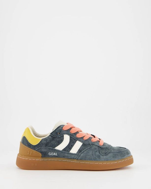 Imagen de TENIS MODA GOAL PARA HOMBRE AZUL