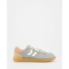 COOLWAY - TENIS MODA GOAL PARA HOMBRE AZUL