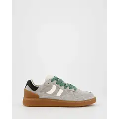 COOLWAY - TENIS MODA GOAL PARA HOMBRE GRIS