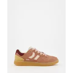 COOLWAY - Tenis de mujer goal Rosa TENGOALROSA