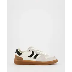 COOLWAY - TENIS MODA GOAL PARA MUJER NEGRO