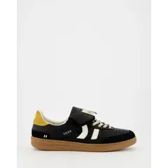 COOLWAY - TENIS MODA SILVA PARA HOMBRE NEGRO