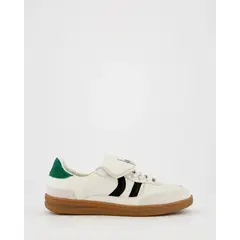 COOLWAY - TENIS MODA SILVA PARA MUJER BLANCO