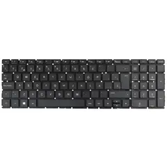 GENERICO - TECLADO PARA HP 15-AC 15-AY 15-BA SIN MALLA