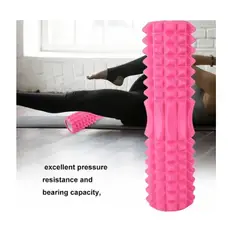 AFM - Masajeador Muscular Rodillo De Espuma Fitness Equipo De Yoga