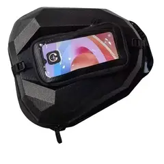 GENERICO - Tank Bag Porta Impermebles Gps Maleta Moto Silla Over