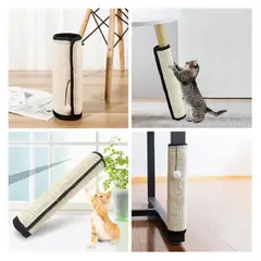 AFM - Rascador Protector De Sofá Para Gatos Esquinero Arañazos