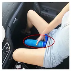 AFM - 2 Orinal De Emergencia Para Viajes En Coche Hombres/mujeres