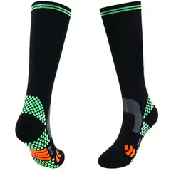 ONE PIXEL - Medias De Compresión Unisex Deportivas Antivarices