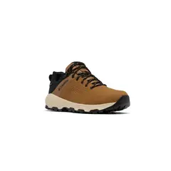 COLUMBIA - Tenis Hombre NEWTON NIMBLE LTR Café