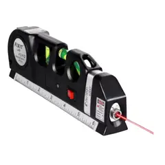 GENERICO - Regla Niveladora Láser Para Construcción De Líneas