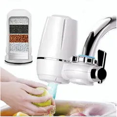 ONE PIXEL - Filtro Purificador De Agua Domestico Para Grifo 7 Niveles