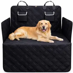 ONE PIXEL - Protector Forro Cubre Asiento Carro Perros Mascotas Petpal