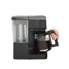 HAMILTON BEACH - Cafetera Programable Fácil Acceso 12 Tazas