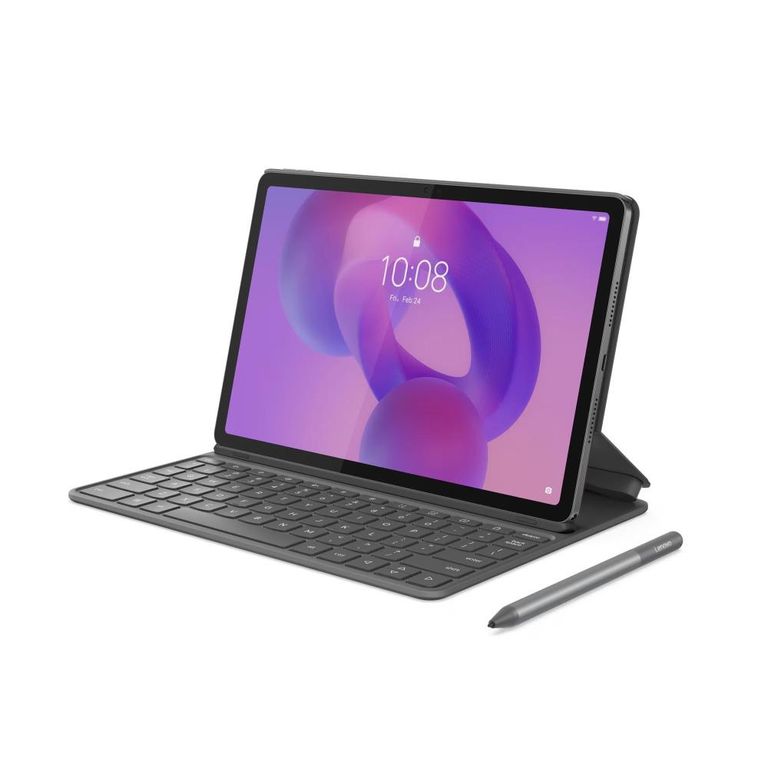 Tablet IdeaTab 5G LTE 8GB 256GB Teclado + Lápiz