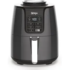 HAMILTON BEACH - Freidora De Aire Ninja Af101 De 38l Color Negro 120v