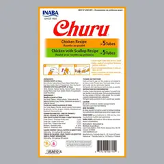 GENERICO - Churu Sobre x10 unidades variedad Pollo