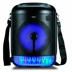 GENERICO - Parlante RX-6101 Bluetooth 5.0 TWS