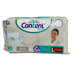 CONTENT - Medical/Ultrasec Talla L X 30 Und