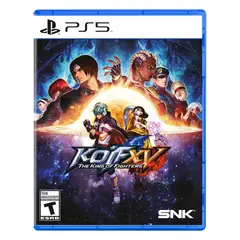 PLAYSTATION - The King of the Fighters XV Ps5 Fisico