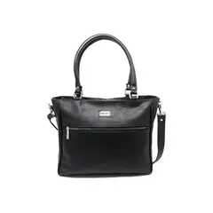 MACOLY - Bolso De Hombro m778 Cuero