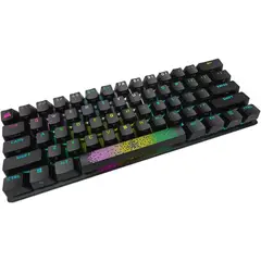 CORSAIR - Teclado Mecanico Gamer K70 Mini Wireless Rgb 8000hz
