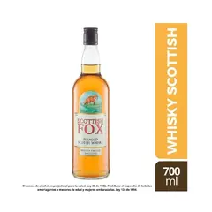 GENERICO - Whisky Blended Scottish Fox Scoth