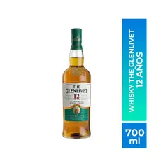 GLENLIVET - Whisky single malt 12 años