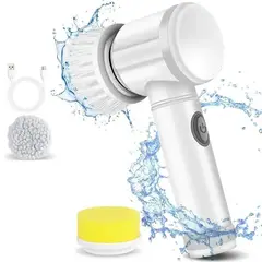 CLEAR - Cepillo Limpieza Original Electrico 5 en 1