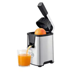 MASTERCHEF - Exprimidor de Jugos de Alta Calidad Huken Dual-Press