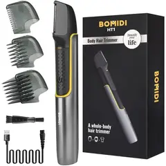 GENERICO - Afeitadoras Recargable 3 En 1 Para Cuerpo Entero ,seco,mojado Con Usb De Carga Rápida