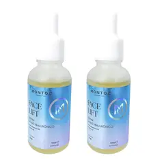 GENERICO - Ácido Hialurónico Sérum Péptidos Pack X2 Hidratación Intesa