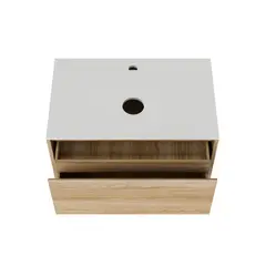 CORONA - Mueble Fussion Vessel 80 Fresno Con Meson