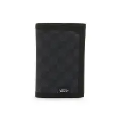 VANS - Billetera Hombre Slipped Negro