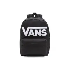 VANS - Morral Hombre Old Skool Drop V Bac NegroBlanco