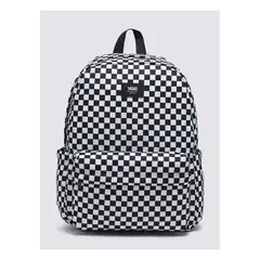 VANS - Morral Hombre Old Skool Check Back Negro