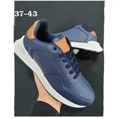 URBAN PLUS - TENIS PARA HOMBRE COLOR AZUL