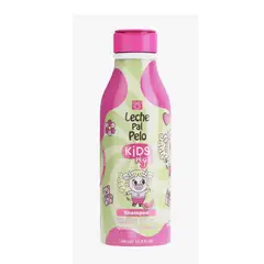 LECHE PAL PELO - Shampoo Hidratante Kids Rizos 440ml