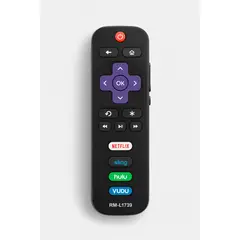 GENERICO - Control Remoto Universal para TV Roku