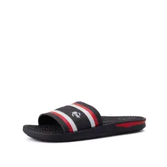 SKY WALK - Sandalia Plana para Hombre 6631372254-117NEGRO