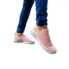 URBAN PLUS - TENIS PARA MUJER COLOR ROSA