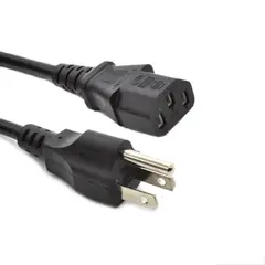 JALTECH - CABLE DE PODER TIPO FUENTE PC005
