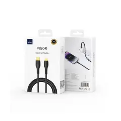 WIWU - VIGOR CABLE WI-C018 12M C-L AZUL