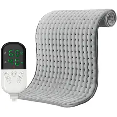 ONE PIXEL - Cobija Manta Térmica Ideal Para Aliviar Dolor Compresas Eléctricas Facil Lavado