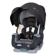 BABY TREND - SILLA PARA CARRO BEBE COVER ME 4 EN 1 NEGRA.