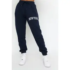 GENERICO - Sudadera Jogger Con Bordado