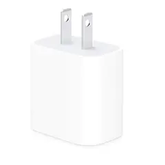 GENERICO - 20W USB-C Power Adapter compatible con Iphone Original