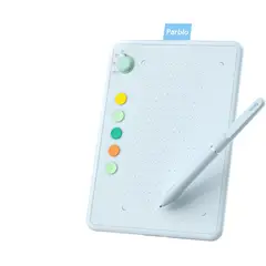 GENERICO - Tableta Grafica Dibujo Digitalizadora Parblo NQ Con Lapiz